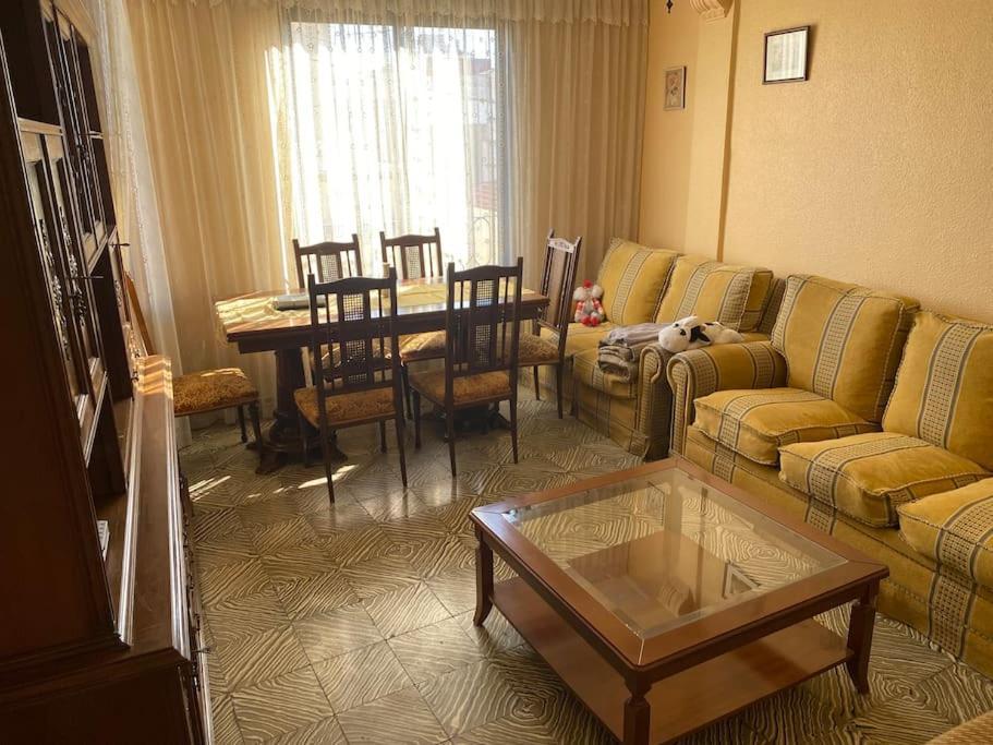 Апартаменты Comfort Quatroaaaa Rafalafena Кастельон-де-ла-Плана Экстерьер фото