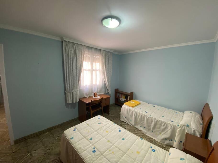 Апартаменты Comfort Quatroaaaa Rafalafena Кастельон-де-ла-Плана Экстерьер фото