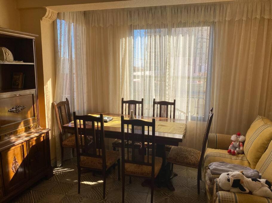 Апартаменты Comfort Quatroaaaa Rafalafena Кастельон-де-ла-Плана Экстерьер фото